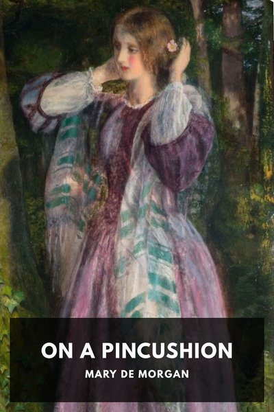 Cover of On a Pincushion