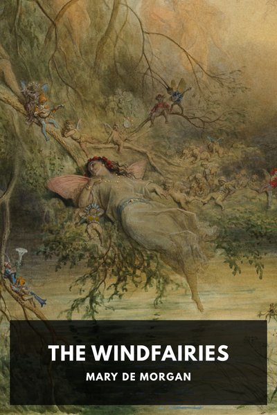 Cover of The Windfairies