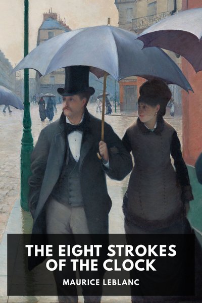 Cover of The Eight Strokes of the Clock