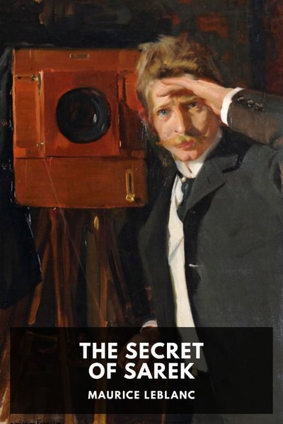 Cover of The Secret of Sarek
