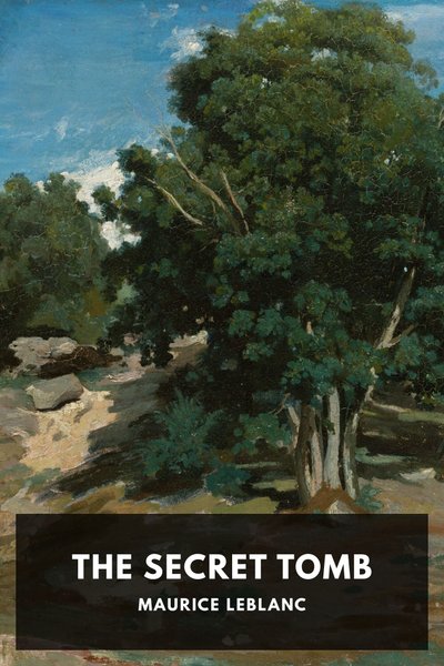 Cover of The Secret Tomb