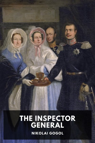 Cover of The Inspector General