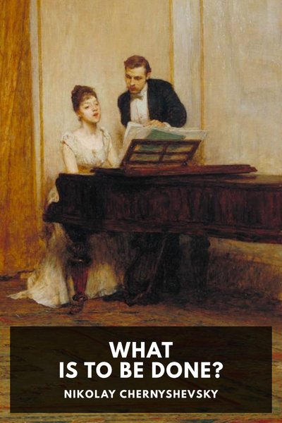 Cover of What Is to Be Done?