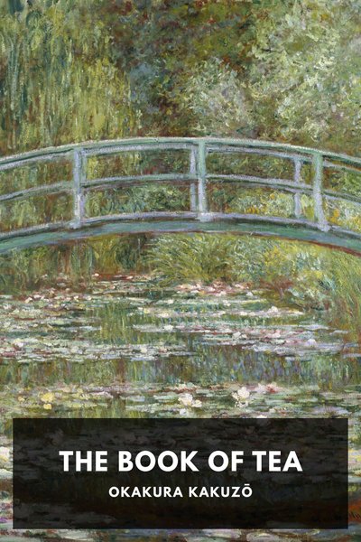 Cover of The Book of Tea