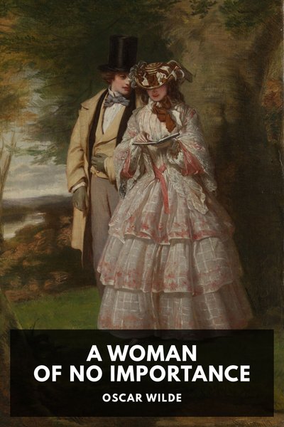 Cover of A Woman of No Importance
