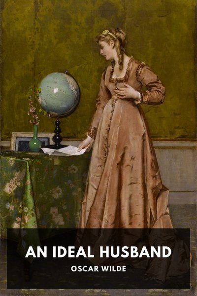 Cover of An Ideal Husband