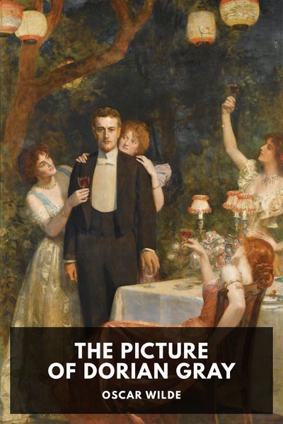 Cover of The Picture of Dorian Gray