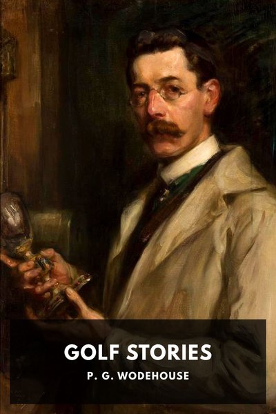 Cover of Golf Stories