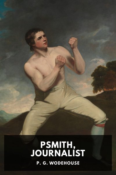 Cover of Psmith, Journalist