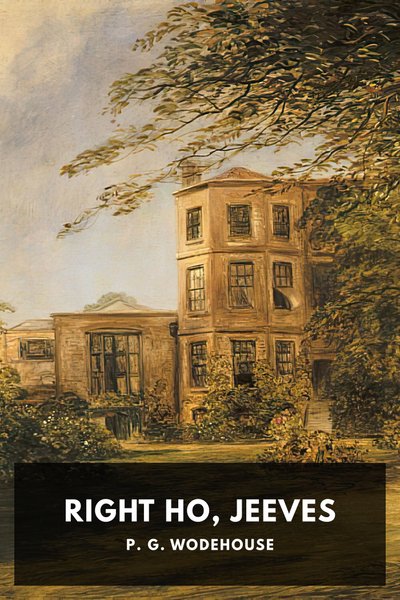 Cover of Right Ho, Jeeves