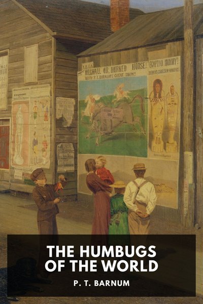 Cover of The Humbugs of the World