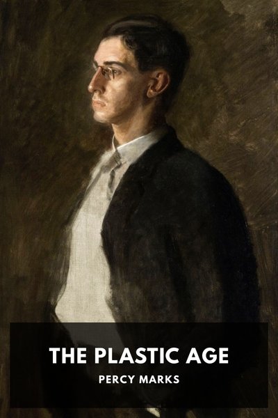 Cover of The Plastic Age