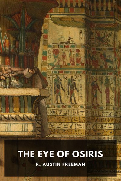Cover of The Eye of Osiris