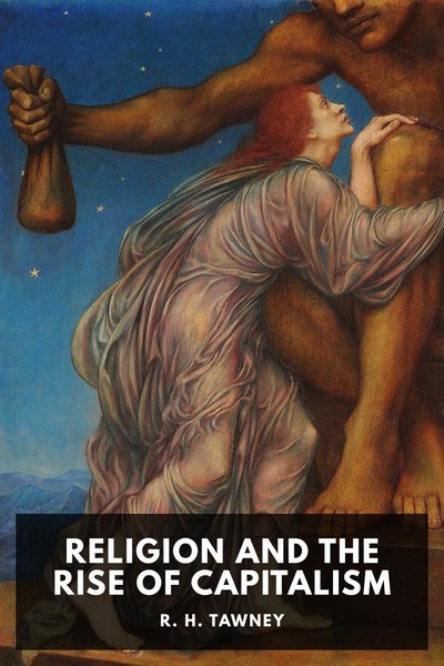 Cover of Religion and the Rise of Capitalism