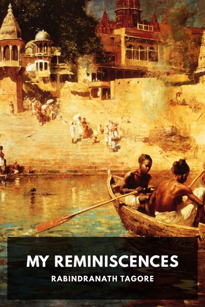 Cover of My Reminiscences