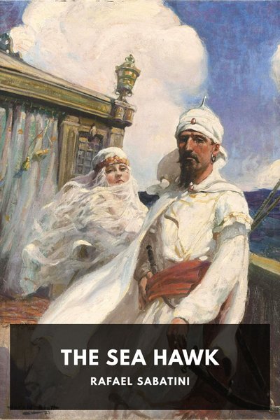 Cover of The Sea Hawk