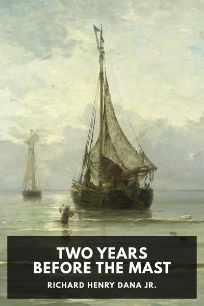 Cover of Two Years Before the Mast