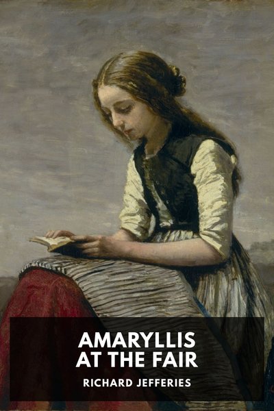 Cover of Amaryllis at the Fair