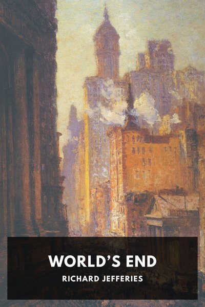 Cover of World’s End