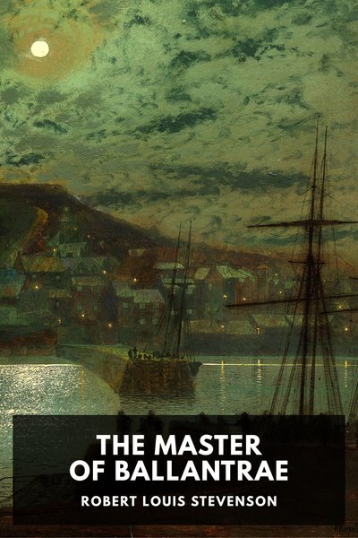 Cover of The Master of Ballantrae
