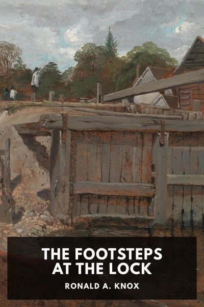 Cover of The Footsteps at the Lock