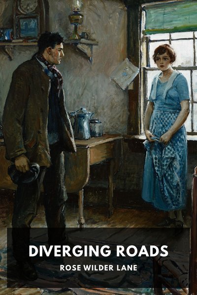 Cover of Diverging Roads