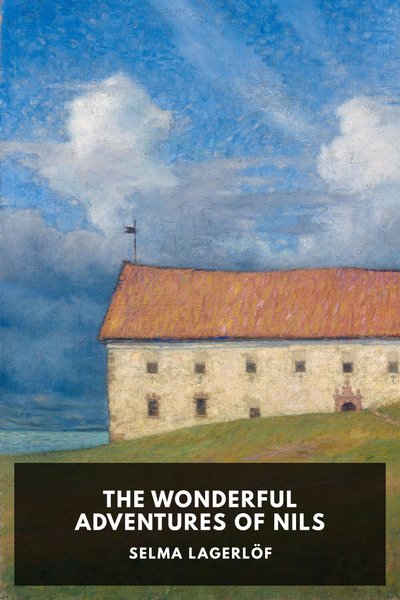 Cover of The Wonderful Adventures of Nils