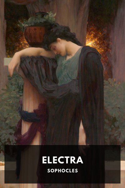 Cover of Electra