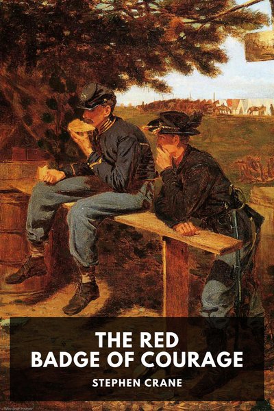 Cover of The Red Badge of Courage