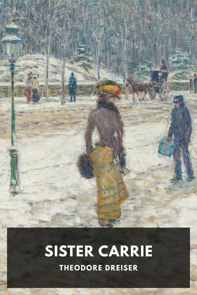 Cover of Sister Carrie