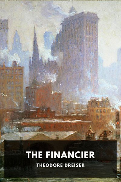 Cover of The Financier