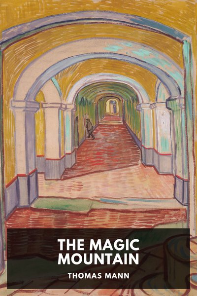 Cover of The Magic Mountain