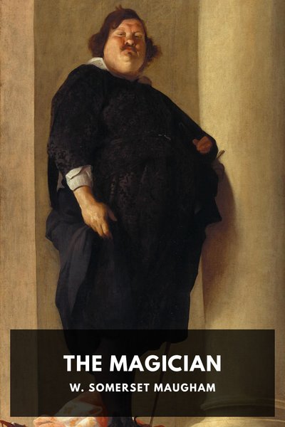 Cover of The Magician
