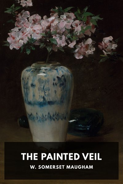 Cover of The Painted Veil