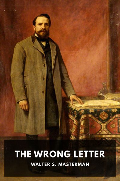 Cover of The Wrong Letter
