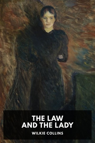 Cover of The Law and the Lady
