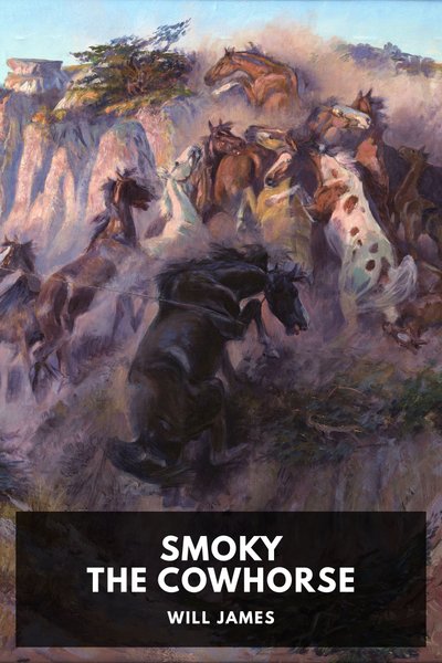Cover of Smoky the Cowhorse