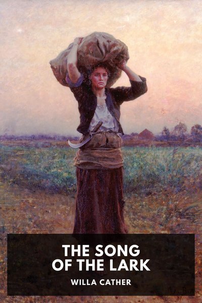 Cover of The Song of the Lark