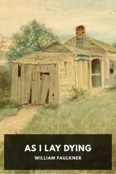 Cover of As I Lay Dying