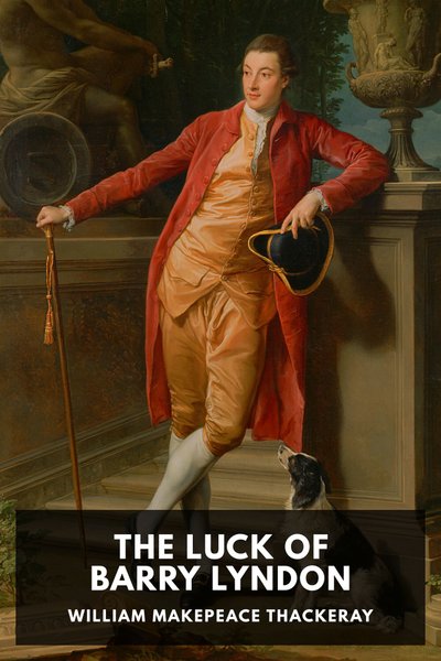Cover of The Luck of Barry Lyndon