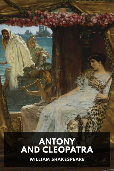 Cover of Antony and Cleopatra