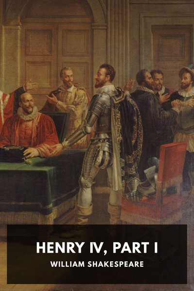 Cover of Henry IV, Part I