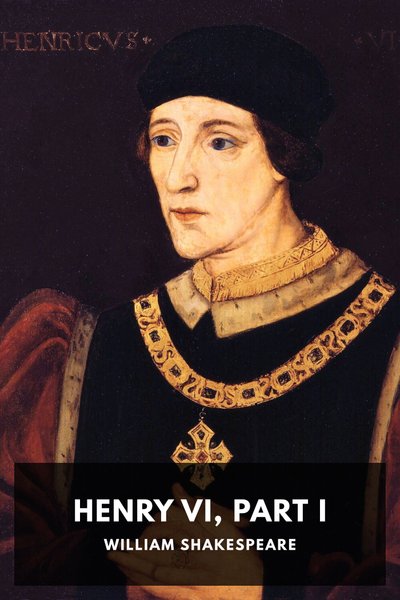 Cover of Henry VI, Part I