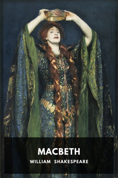 Cover of Macbeth
