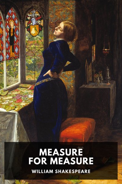 Cover of Measure for Measure