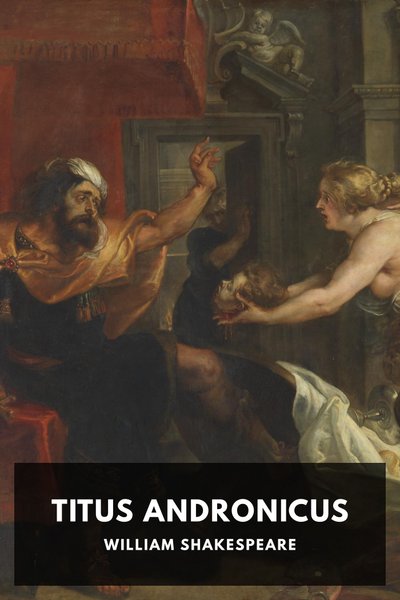 Cover of Titus Andronicus
