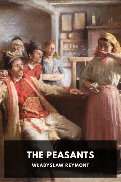 Cover of The Peasants