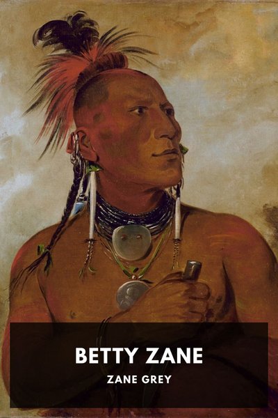 Cover of Betty Zane